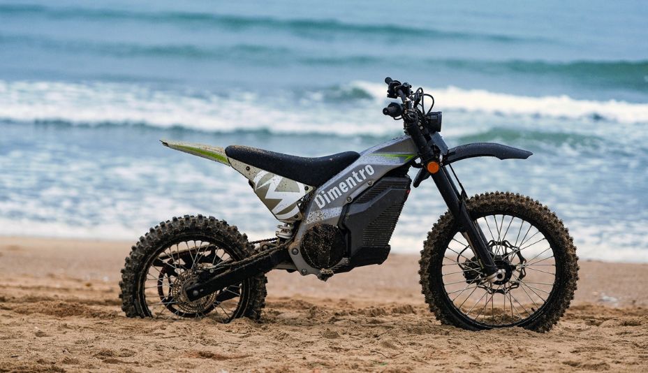 Dimentro Launches Production of DT-Pro: A Next-Generation Electric Off-Road Motorcycle