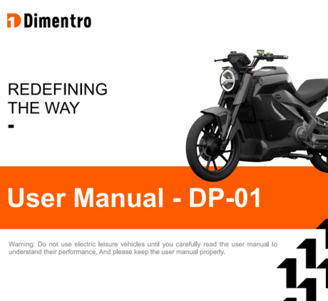 DP-01 User Manual