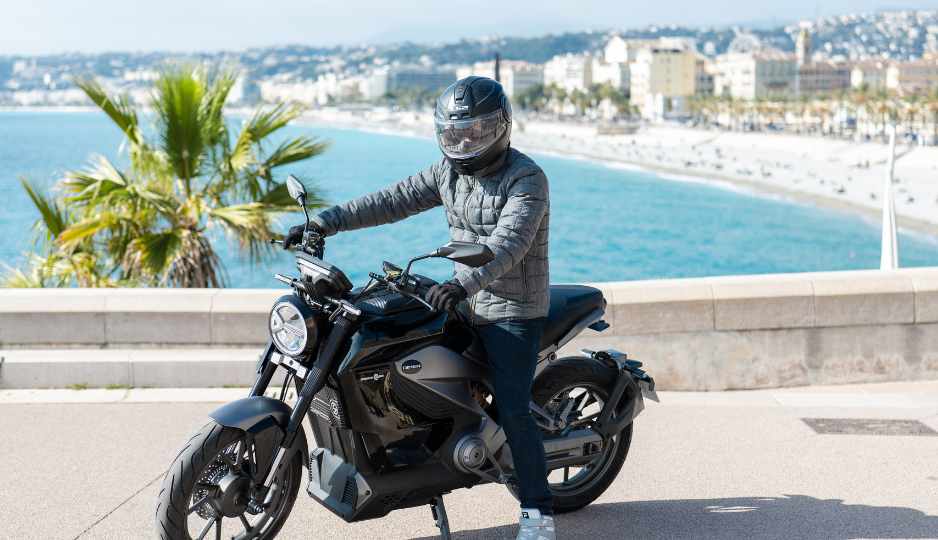 Ride with Passion