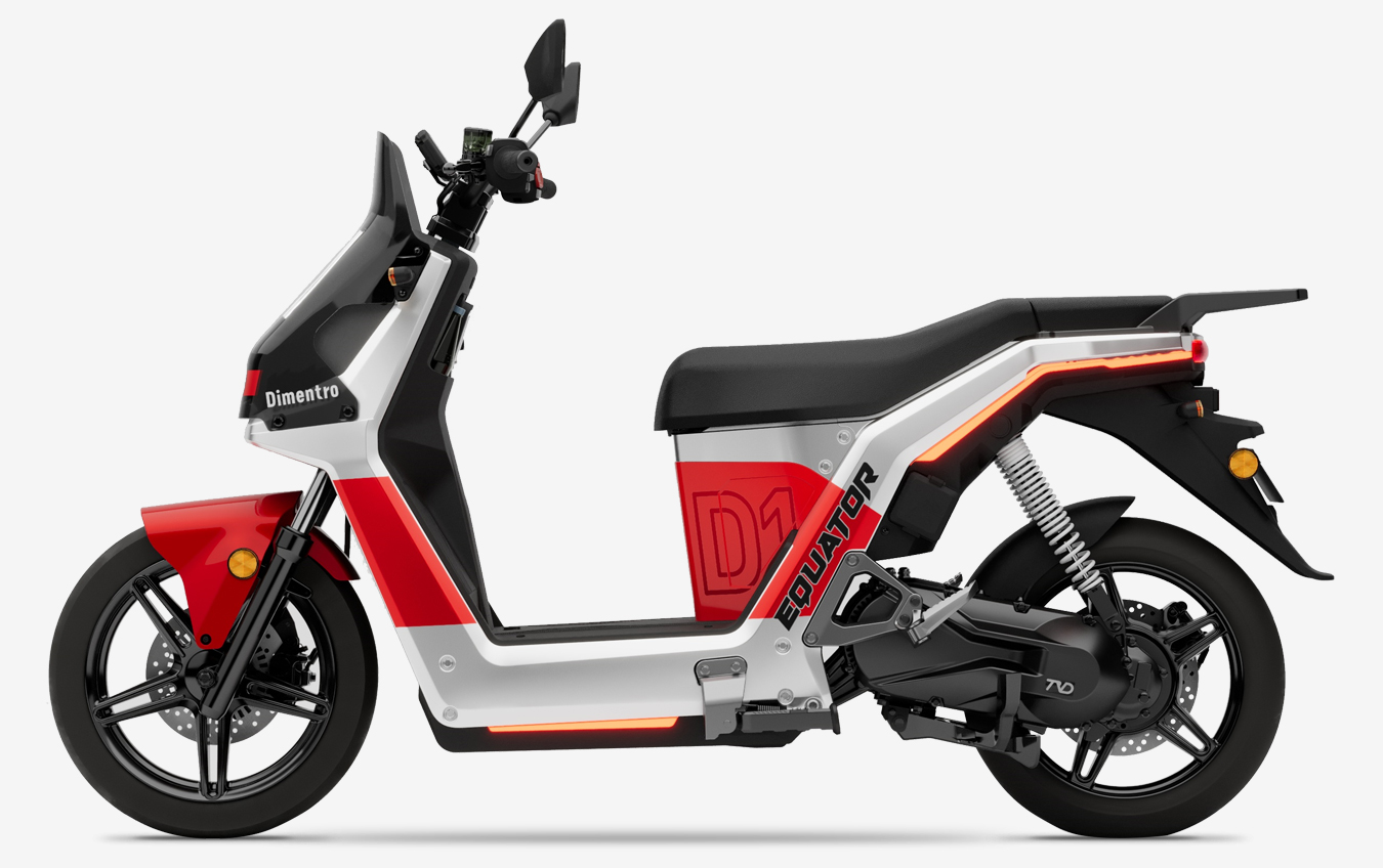 Explore The New Equator